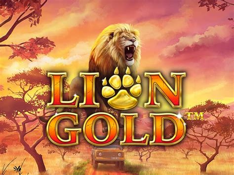 Slot Lion Gold